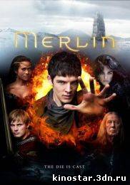 Смотреть онлайн Мерлин / Merlin (2008-2012) Все сезоны