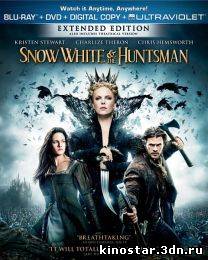 Смотреть онлайн Белоснежка и охотник / Snow White and the Huntsman (2012) HD