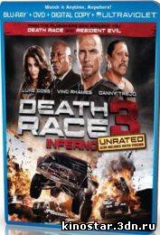Смотреть онлайн Смертельная гонка 3 / Death Race: Inferno (2013) HD