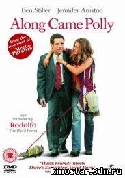 Смотреть онлайн А вот и Полли / Along Came Polly (2004)