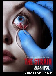 Смотреть онлайн Штамм / The Strain (2014 / 1 сезон) HD
