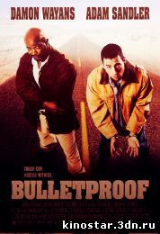 Смотреть онлайн Пуленепробиваемый / Bulletproof (1996) HD