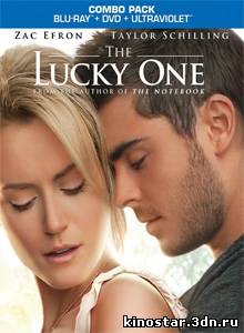 Смотреть онлайн Счастливчик / The Lucky One (2012)