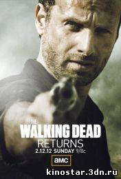 Смотреть онлайн Ходячие Мертвецы / The Walking Dead (2010-2012) 1-3 сезон