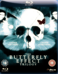 Смотреть онлайн Эффект бабочки / The Butterfly Effect (1-3 часть / 2004-2009) HD