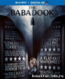 Смотреть онлайн Бабадук / The Babadook (2014) HD