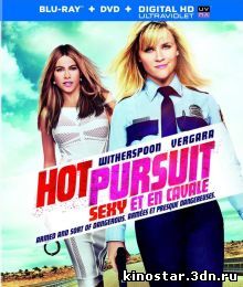Смотреть онлайн Красотки в бегах / Hot Pursuit (2015) HD