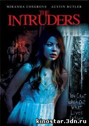 Смотреть онлайн Посторонний / Вторжение / The Intruders (2015)